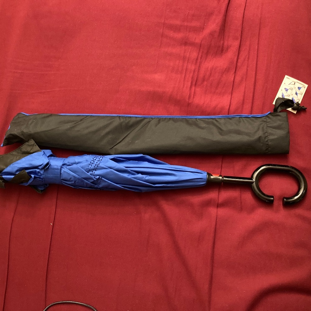 NWT Sun and Rain protecting umbrella